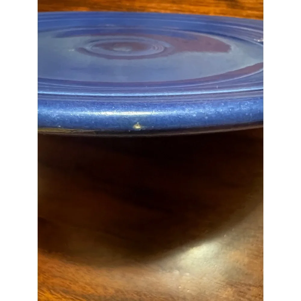 Vintage Fiesta Plates 9.5